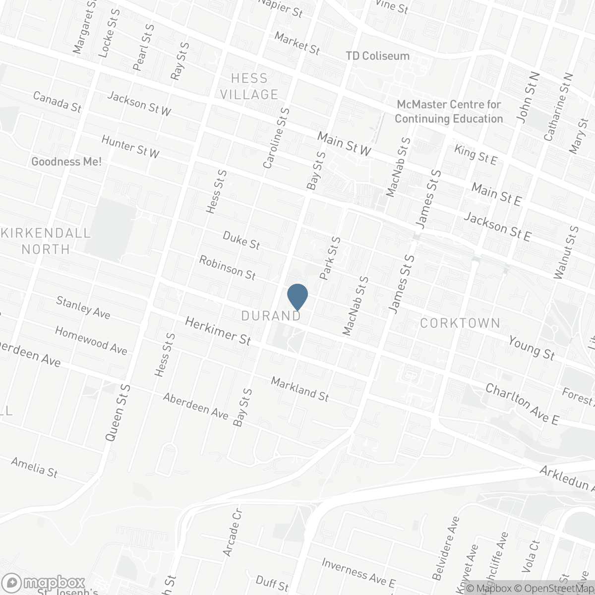 803 - 85 ROBINSON STREET, Hamilton, Ontario L8P 0B9